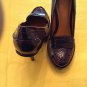 Kors by Michael Kors Patent Leather Platform Loafer - Size 8.5