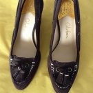 NEW Cole Haan Suede Tasseled Wedges - US 7B