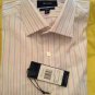 NEW Faconnable Men's Dress Shirt - 16/41 XL