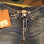 NEW True Religion Billy Big T Urban Cow Women's Jeans - 28