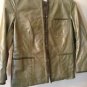 NEW Hugo Boss Women's Leather Jacket - 4