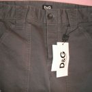 NEW Dolce & Gabbana Men's Pants - EU 46/US 34