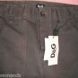 NEW Dolce & Gabbana Men's Pants - EU 46/US 34