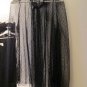 NEW La Perla Black Lace Blouse - US 10