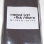 NEW Mitchell Gold + Bob Williams "Lights Out" Euro Sham - Choice of 2 Colors