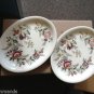 PAIR of Hampshire Windsor Ware by Johnson Brothers Platters
