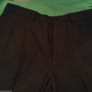 NEW John Varvatos Mens Wool Dress Pants - US 34