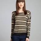 NEW rag & bone Gansevoort Striped Top - L