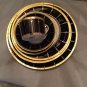 NEW Haviland Limoges 6-Piece Set - Tambour Black
