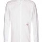 NEW Ballantyne White Slim Fit Dress Shirt - US 16/EU 41