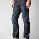 NEW True Religion Bobby "Broken" Selvedge Men's Jeans - 38