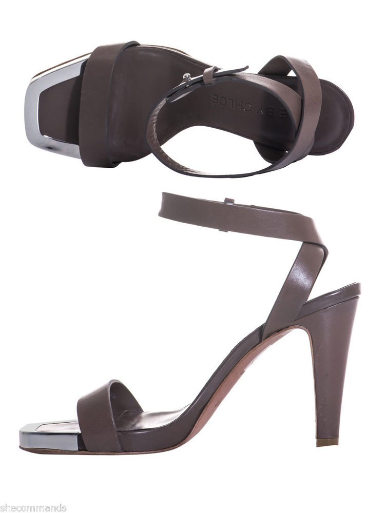 NEW See by Chloe Garonna Sandals - EU 40/US 9.5