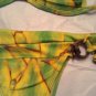 NEW Morena Rosa Brazilian Designer 2-Piece Bikini - S