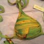 NEW Morena Rosa Brazilian Designer 2-Piece Bikini - S