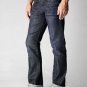 NEW True Religion Bobby "Broken" Selvedge Men's Jeans - 33