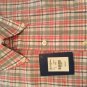 NEW Brooks Brothers Mens Button-Down Collar Shirt - S