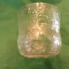 VINTAGE Iittala Arabia Finland Art Glass Oiva Toikka Fauna Vase Bowl - 5"