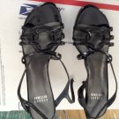 Stuart Weitzman Black Sandals - 6.5