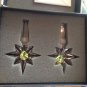 NEW Waterford Crystal Pair of Congratulations Bottle Stoppers NIB