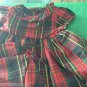 NEW Ralph Lauren Little Girls Party Dress (w/ Bloomers) - 9M