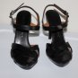 NEW Burberry Black Sandals - EU 40/US 9.5