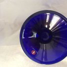NEW Iittala Finland Kartio Cobalt Blue Candleholder