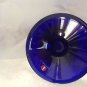 NEW Iittala Finland Kartio Cobalt Blue Candleholder
