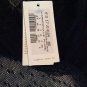 NEW La Perla Collection Black Lace Long Sleeve Top - 8