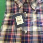 NEW $225 Brooks Brothers Mens Shirt - Size L