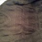 NEW $650 John Varvatos Collection Brown Ombre Mohair-Blend Cable Sweater - S