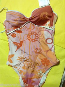 NEW La Perla One-Piece Bathing Suit - US 8