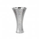 NEW Crystal Bohemia Podebrady Blade Vase - 11+"