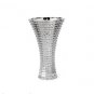 NEW Crystal Bohemia Podebrady Blade Vase - 11+"