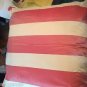 NEW Ann  Gish Pillow 100% Silk - 26"