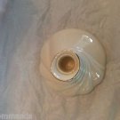 Belleek  Fine Parian China Candle Holder/Candleholder