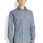 NEW Ralph Lauren Black Label  Denim Workshirt - S