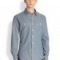 NEW Ralph Lauren Black Label  Denim Workshirt - S