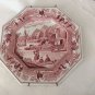 Spode Sutherland Collection Dinner Plate w/ Hanger - Caramanian