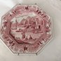 Spode Sutherland Collection Dinner Plate w/ Hanger - Caramanian