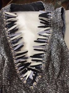 NEW Anna Sui For Target Sequined Jumper Dress - 3