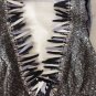 NEW Anna Sui For Target Sequined Jumper Dress - 3