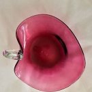 VINTAGE Pilgrim Glass Bonbon Dish - 6 3/4"