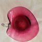 VINTAGE Pilgrim Glass Bonbon Dish - 6 3/4"