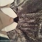 NEW Rachel Roy Signature $695 Silk and Sequin Sleeveless Dress - 10