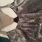 NEW Rachel Roy Signature $695 Silk and Sequin Sleeveless Dress - 10