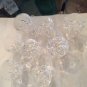 NEW Set of 8 Sherry/Port/Wine Crystal Drinking Glasses