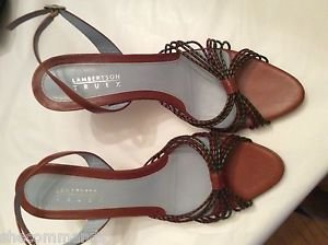 EXCELLENT CONDITION Lambertson Truex Leather Sandals - US 9