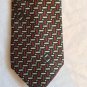 NEW VINTAGE Salvatore Ferragamo 100% Silk Tie w/ Designers Logo