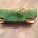 VINTAGE Glaze Green Nelson McCoy Planter
