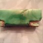 VINTAGE Glaze Green Nelson McCoy Planter